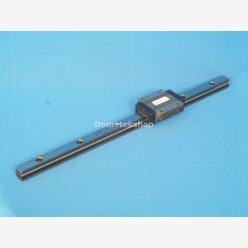IKO LWHT15 Linear guide and rail, 36 cm